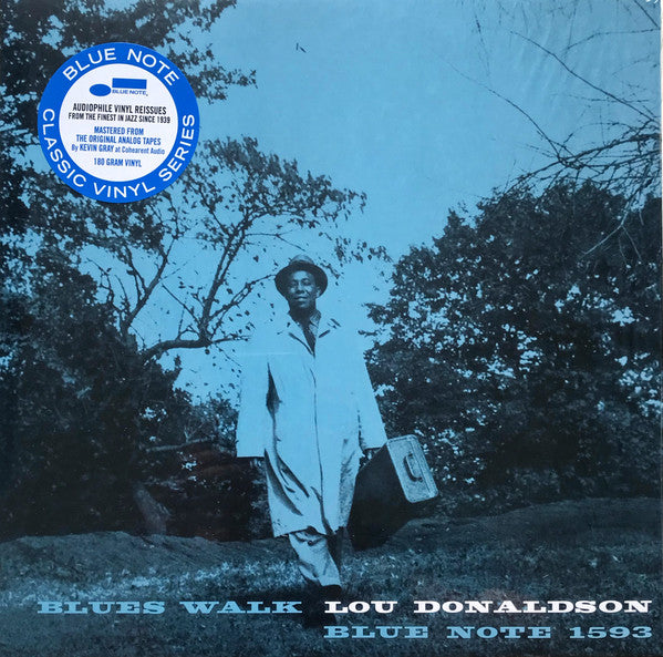 Blues Walk (New LP)