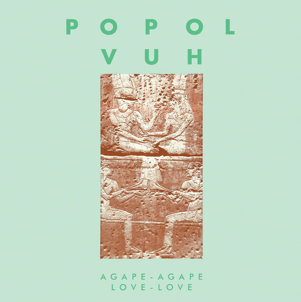 Agape-Agape / Love-Love (New LP)