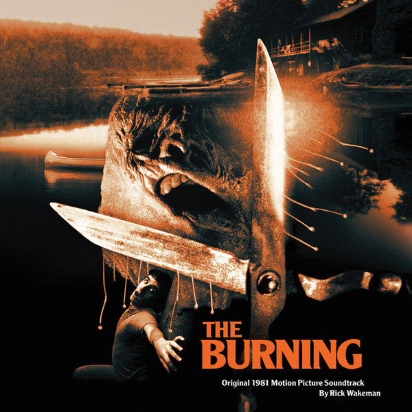 The Burning OST (New LP)