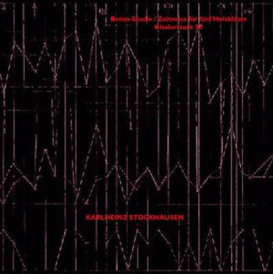 Beton-Studi (New LP)