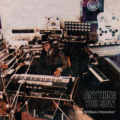 Anything You Sow (New LP)
