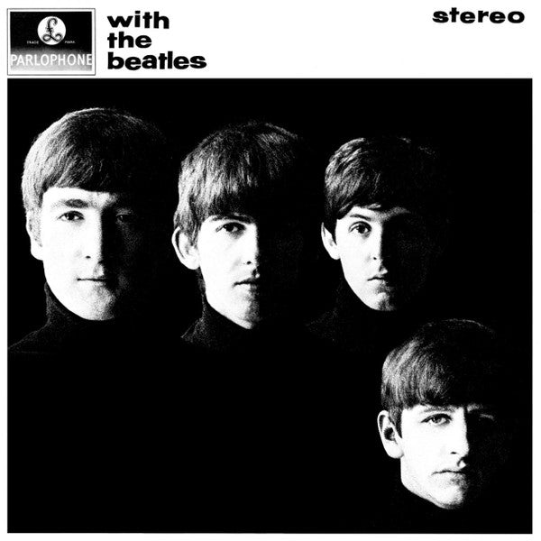 With The Beatles (New LP)