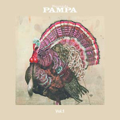 Pampa Vol. 1 (New 3LP)