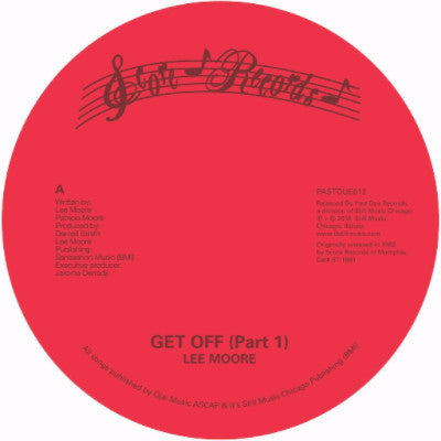 Get Off (New 7")