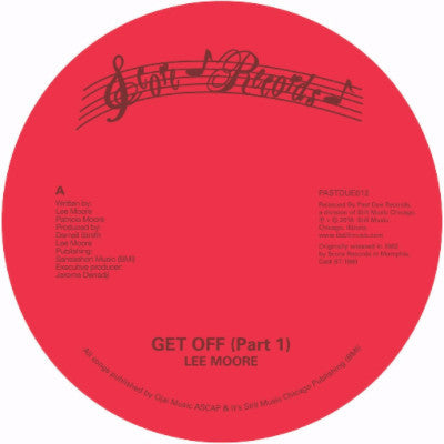 Get Off (New 7")