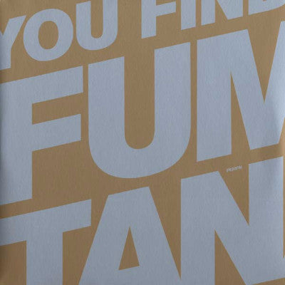 You Find the Key (New 3LP)