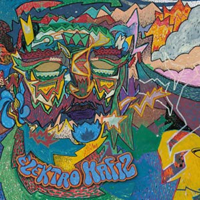 Elektro Hafiz (New LP)
