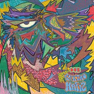 Elektro Hafiz - Dub Version (New LP)