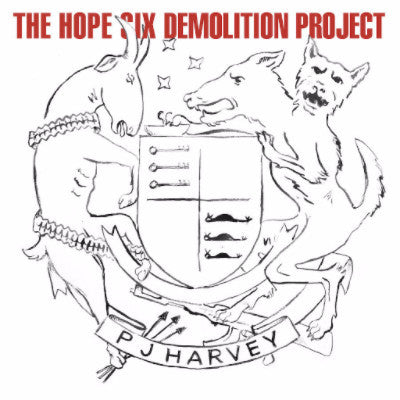 The Hope Six Demolition Project (New LP)