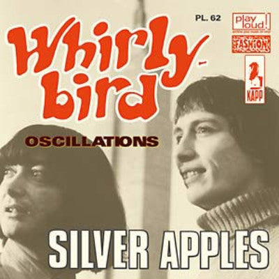 Whirly Bird/Oscillations (New 7")