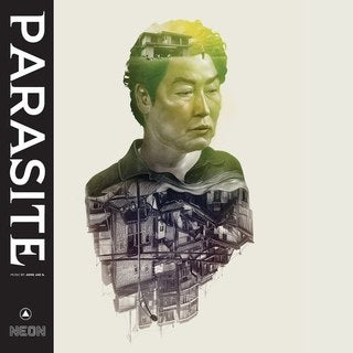 Parasite OST (New 2LP)