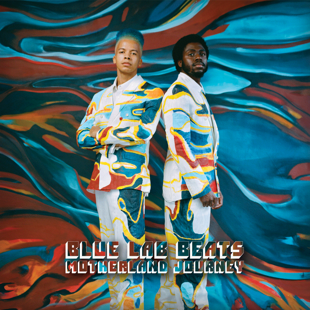 Motherland Journey (New 2LP)