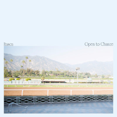 Open To Chance (New LP)