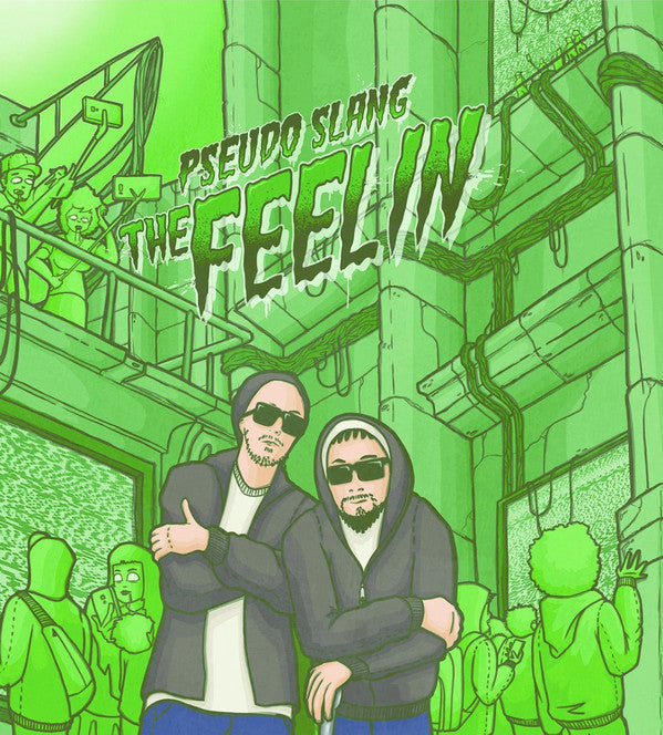 The Feelin (New 7")
