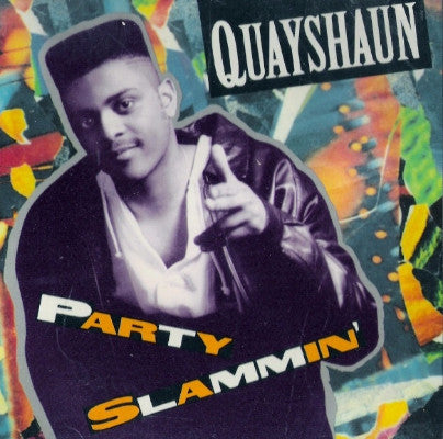 Party Slammin' (Used 12")
