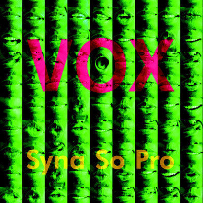 Vox (New LP)