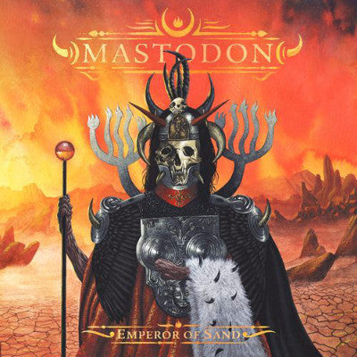 Emperor of Sand (New 2LP)