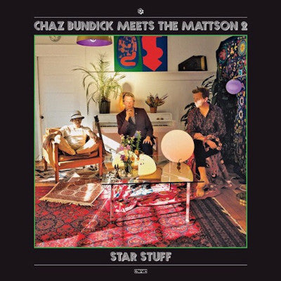 Star Stuff (New LP)