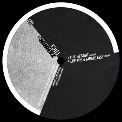 The Hermit / The High Priestess (New 12")