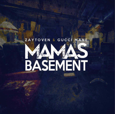 Mamas Basement (New LP)