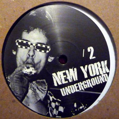 New York Underground #2 (New 12")