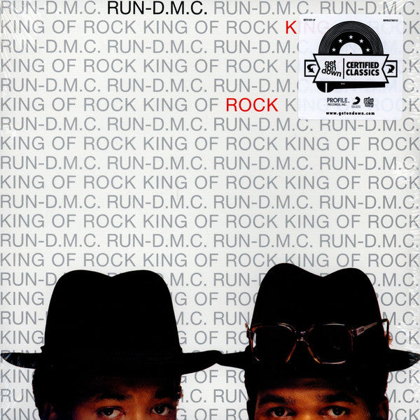 King of Rock (New LP)