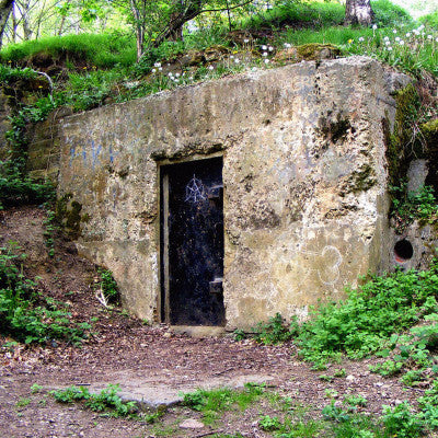 Stairfoot Lane Bunker (New 12")