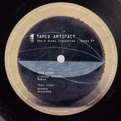 Maoss EP (New 12")