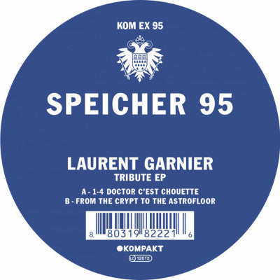 Tribute EP (New 12")