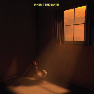 Inherit The Earth (New LP)
