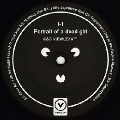 Portrait Of A Dead Girl: The Cause (New 12")