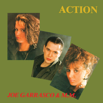 Action (New 12")