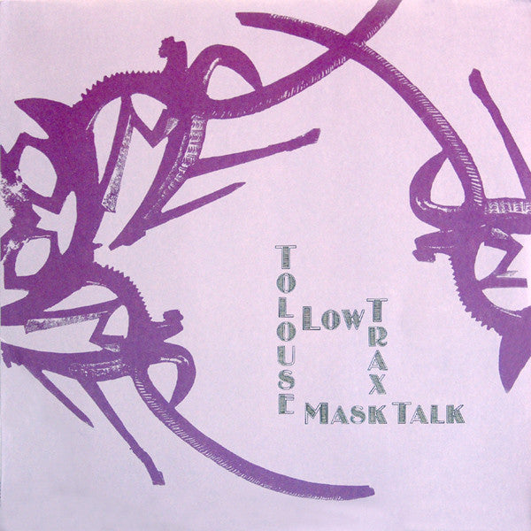 Mask Talk (New LP)