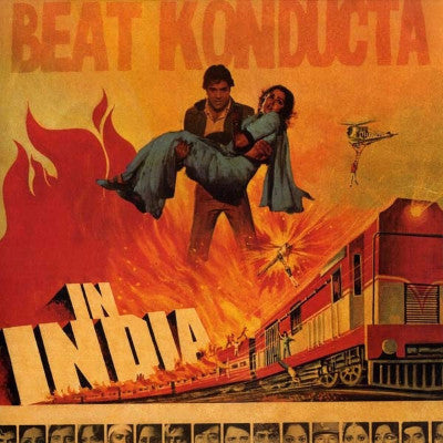 Vol. 3: Beat Konducta In India (New LP)
