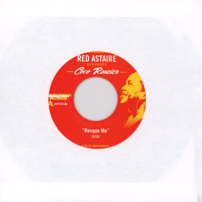 Resque Me (New 7")