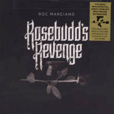 Rosebudd's Revenge (New LP)