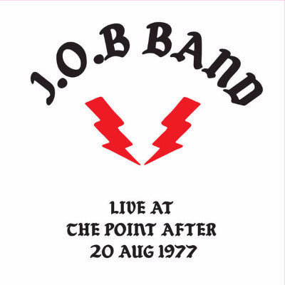 Live At The Point After 20 Aug 1977 (New LP)