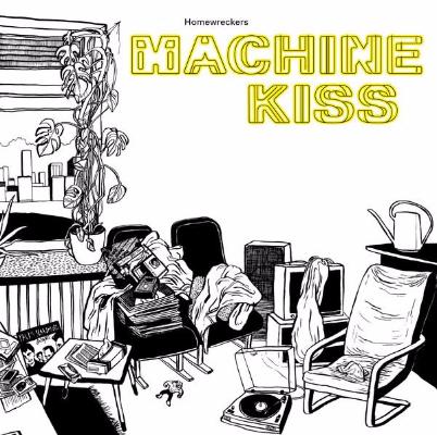 Machine Kiss (New LP)