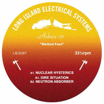 Melted Fuel (New 12")