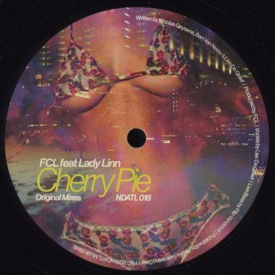 Cherry Pie (New 12")