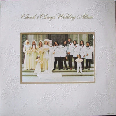 Cheech & Chong's Wedding Album (Used LP)