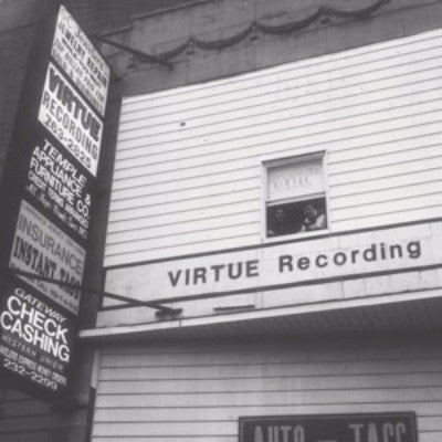 Virtue Recording Studios (New 2LP)