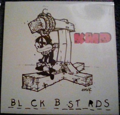 Bl_ck B_st_rds (New 2LP)