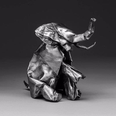 Black Origami (New 2LP)