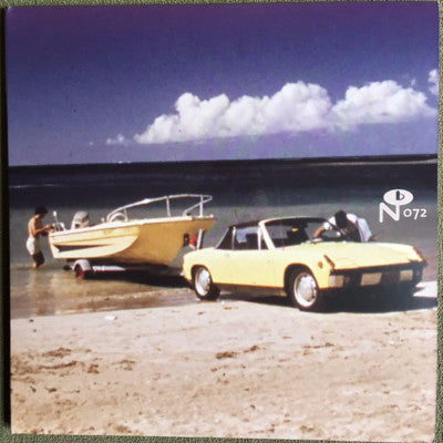 Seafaring Strangers: Private Yacht (New 2LP)