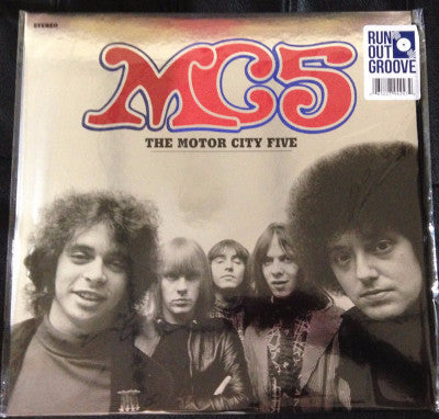 The Motor City Five (New LP)