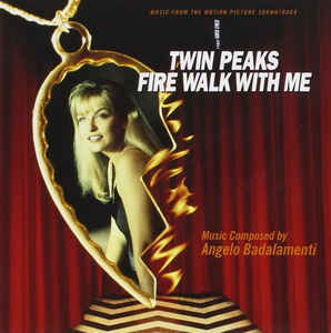 Twin Peaks: Fire Walk With Me (New LP)