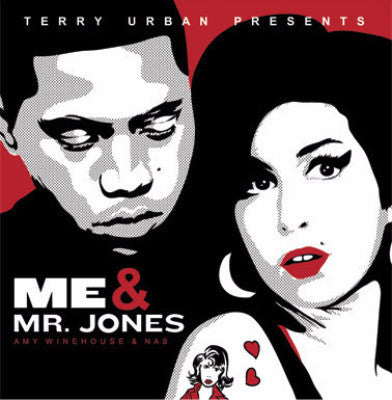 Me & Mr. Jones (Terry Urban Presents) (New 2LP)