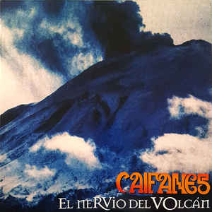 El Nervio Del Volcan (New LP)