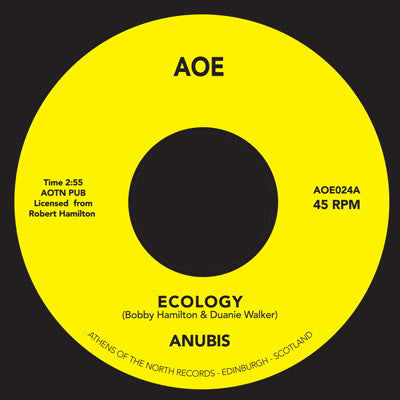 Ecology (New 7")